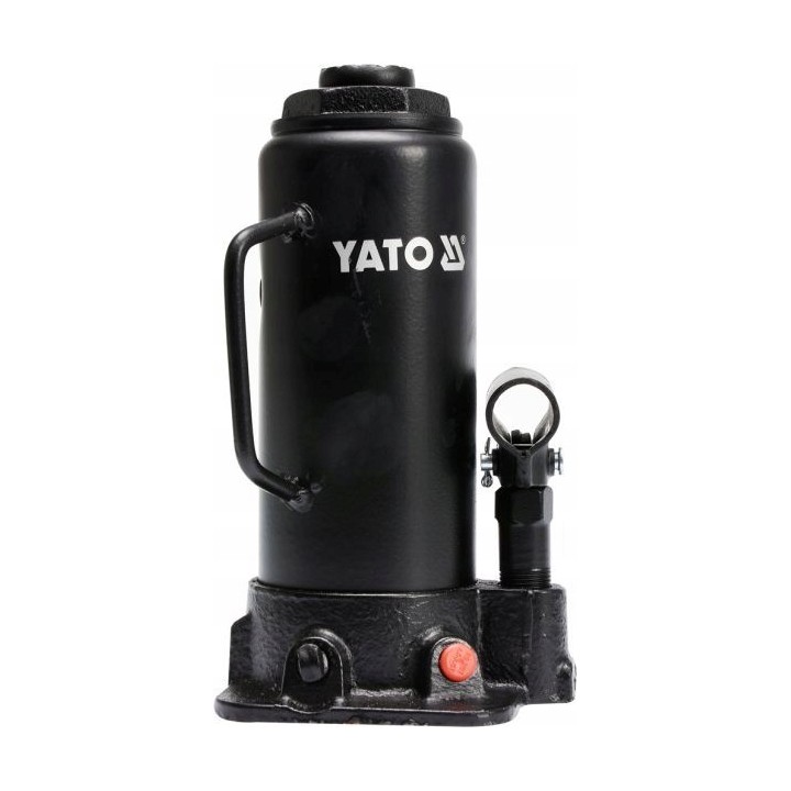 YATO PODNOŚNIK HYDRAULICZNY SŁUPKOWY 10T