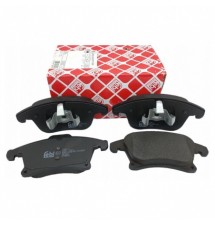 FEBI KLOCKI HAMULCOWE PRZÓD...