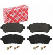 FEBI KLOCKI HAMULCOWE PRZÓD...