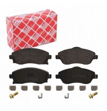 FEBI KLOCKI HAMULCOWE PRZÓD...