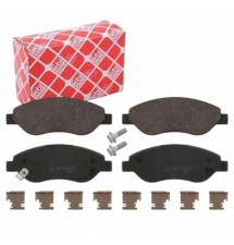 FEBI KLOCKI HAMULCOWE PRZÓD...