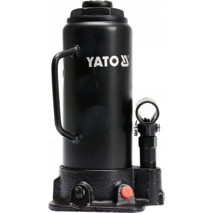 YATO PODNOŚNIK HYDRAULICZNY SŁUPKOWY 10T