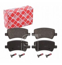 FEBI KLOCKI HAMULCOWE TYŁ...