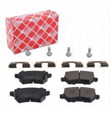 FEBI KLOCKI HAMULCOWE TYŁ...