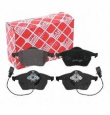 FEBI KLOCKI HAMULCOWE PRZÓD...