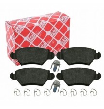 FEBI KLOCKI HAMULCOWE TYŁ...