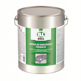 BOLL ŚRODEK DO KONSERWACJI PODWOZIA NA PĘDZEL 5KG / BOLL