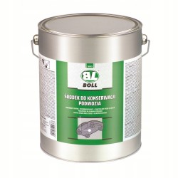 BOLL ŚRODEK DO KONSERWACJI PODWOZIA NA PĘDZEL 5KG / BOLL