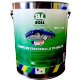BOLL ŚRODEK DO KONSERWACJI PODWOZIA NA PĘDZEL 5KG / BOLL