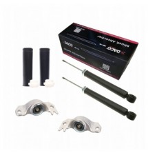 2x AMORTYZATORy TYŁ TYLNE...