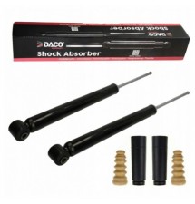 2x AMORTYZATORY TYŁ FORD...