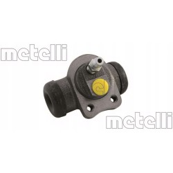2 SZT CYLINDEREK HAMULCOWY TYŁ OPEL COMBO B