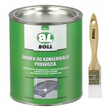 BOLL ŚRODEK DO KONSERWACJI PODWOZIA NA PĘDZEL 5KG / BOLL