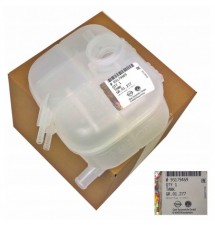 ZBIORNIK ZBIORNICZEK WYRÓWNAWCZY PŁYNU OPEL ASTRA...