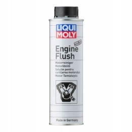LIQUI MOLY ŚRODEK DO PŁUKANIA SILNIKA 300ML ENGINE FLUSH / LIQUI MOLY