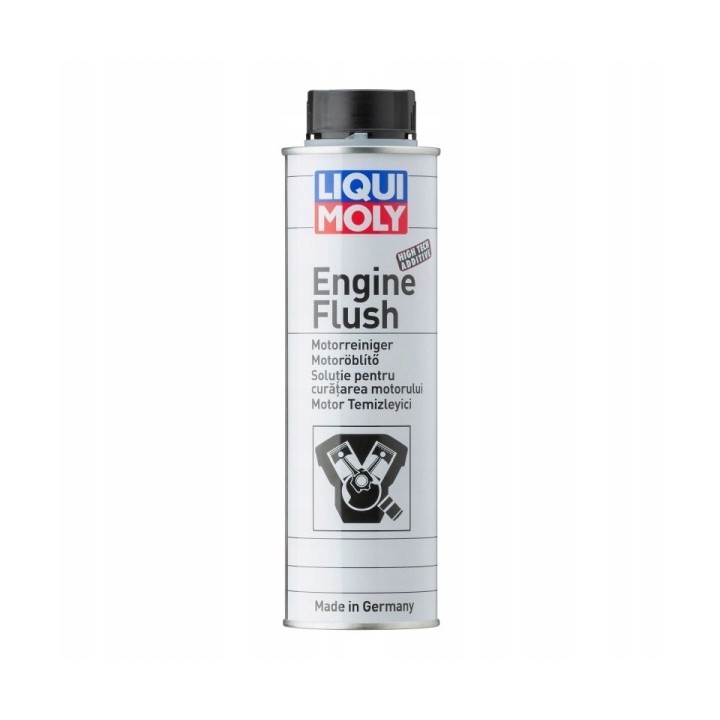 LIQUI MOLY ŚRODEK DO PŁUKANIA SILNIKA 300ML ENGINE FLUSH / LIQUI MOLY