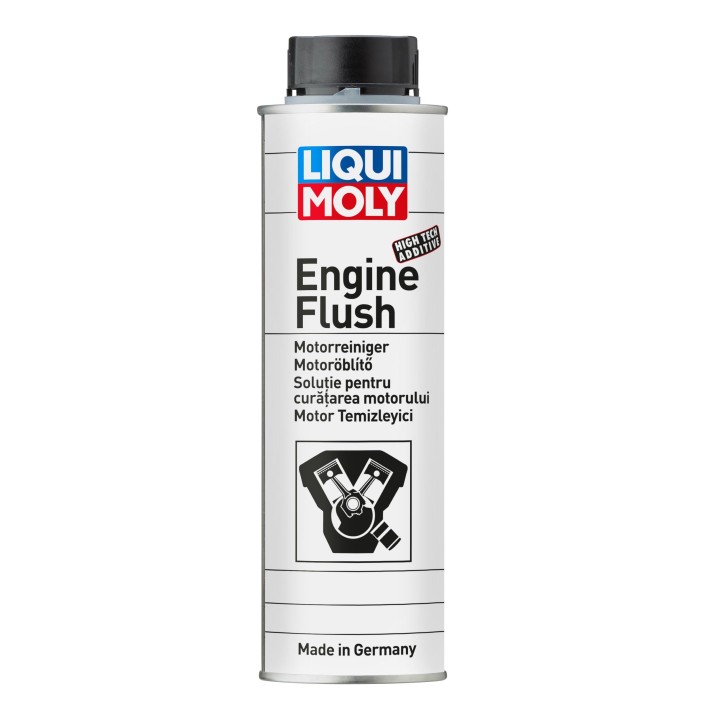 LIQUI MOLY ŚRODEK DO PŁUKANIA SILNIKA 300ML ENGINE FLUSH / LIQUI MOLY