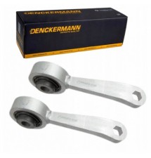 2X ŁĄCZNIKI STABILIZATORA L+P MERCEDES CLS C219 E...