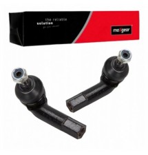 2X KOŃCÓWKI DRĄŻKA L+P AUDI A3 8L1 VW BORA GOLF IV...