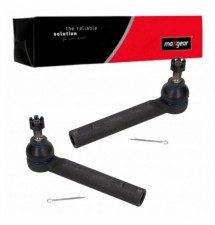 2X KOŃCÓWKI DRĄŻKA PRZÓD TOYOTA AVENSIS T25 2003-...