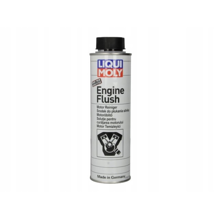 LIQUI MOLY ŚRODEK DO PŁUKANIA SILNIKA 300ML ENGINE FLUSH / LIQUI MOLY
