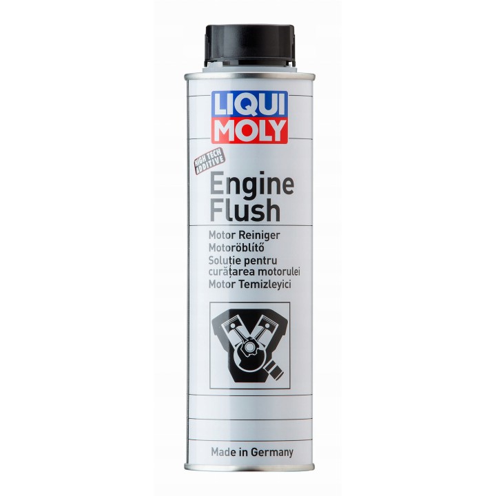 LIQUI MOLY ŚRODEK DO PŁUKANIA SILNIKA 300ML ENGINE FLUSH / LIQUI MOLY