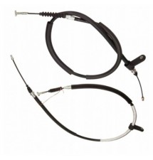 2x LINKA HAMULCA RĘCZNEGO ALFA ROMEO 147 156...