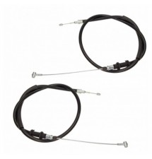 2x LINKA HAMULCA RĘCZNEGO TYŁ FIAT DUCATO PEUGEOT...