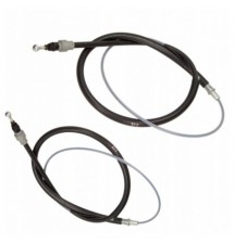 2x LINKA HAMULCA RĘCZNEGO TYŁ VW TOURAN 1.9 2.0...