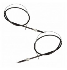 2x LINKI HAMULCA RĘCZNEGO VW GOLF 4 AUDI A3 8L1...