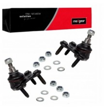 2X SWORZNIE WAHACZY VW GOLF V VI TIGUAN TOURAN AUDI...