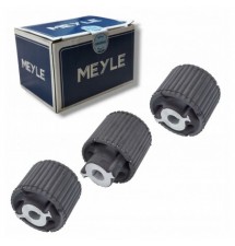 3X MEYLE TULEJE BELKI MOSTU KPL. ZESTAW BMW 5 F10...