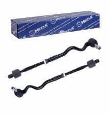 MEYLE DRĄŻKI KIEROWNICZE + KOŃCÓWKI BMW E46 ZESTAW L+P