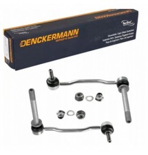 2X ŁĄCZNIKI STABILIZATORA PRZEDNIEGO DO CITROEN C5...