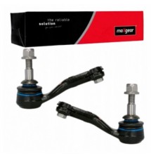 2X KOŃCÓWKA DRĄŻKA KIEROWNICZEGO BMW E87 E81 E90 E91...