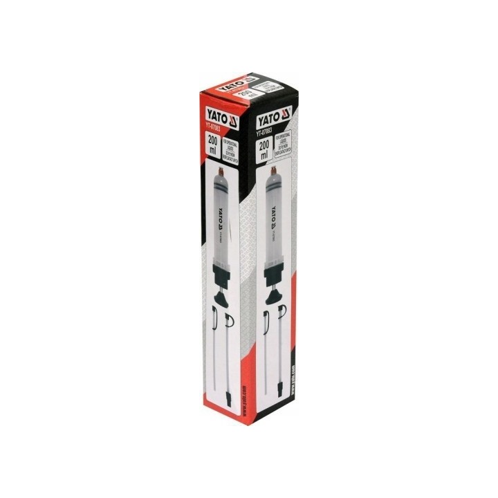YATO ODSYSARKA RĘCZNA DO PŁYNÓW 200ML