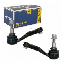 2X MEYLE HD KOŃCÓWKA DRĄŻKA KIEROWNICZEGO BMW E87...