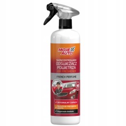 MOJE AUTO ZAPACH ODŚWIEŻACZ POWIETRZA 500ML NEW CAR / MOJE AUTO