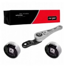 3x PODUSZKI SILNIKA DIESIEL ZESTAW VW TOURAN GOLF V...