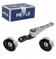 3x MEYLE PODUSZKI SILNIKA ZESTAW VW TOURAN GOLF V VI...