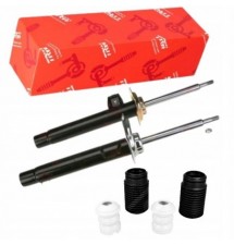 2X TRW AMORTYZATORY PRZÓD...