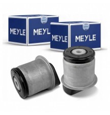 2X MEYLE TULEJE PODUSZKI BELKI TYŁ OPEL ZAFIRA B...