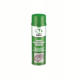 BOLL ŚRODEK DO KONSERWACJI PODWOZIA (UBS) CZARNY 500ML SPRAY / BOLL