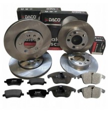 4X TARCZE HAMULCOWE +...