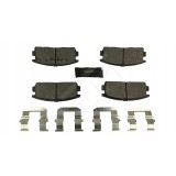 OPEL ANTARA CHEVROLET CAPTIVA 2X TARCZE HAMULCOWE TYŁ + KLOCKI ZESTAW