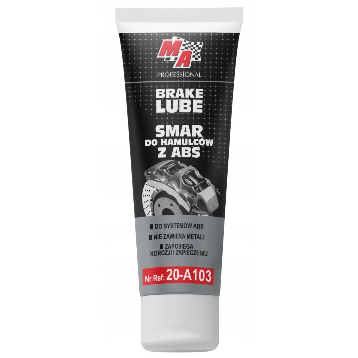 MOJE AUTO SMAR DO UKŁ. HAMULCOWYCH 50G -40°C DO 220°C / MA PROFESSIONAL