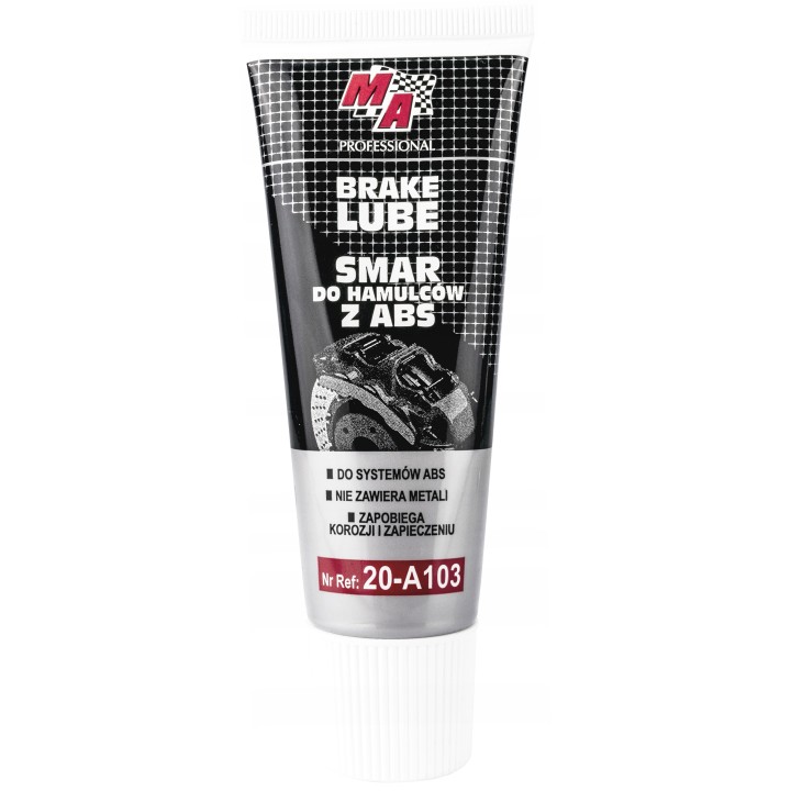 MOJE AUTO SMAR DO UKŁ. HAMULCOWYCH 50G -40°C DO 220°C / MA PROFESSIONAL