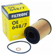 FILTR OLEJU OPEL ANTARA...