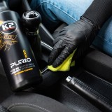 K2 PURIO PRO Interior Cleaner Czyszczenie Wnętrza Plastików 1L Atomizer