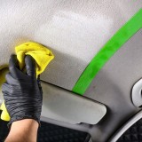 K2 PURIO PRO Interior Cleaner Czyszczenie Wnętrza Plastików 1L Atomizer